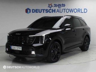 더 뉴 쏘렌토 4세대 가솔린 2.5T 2WD 시그니처 그래비티 쏘렌토 6인승 그래비티 중고차 매물 사진