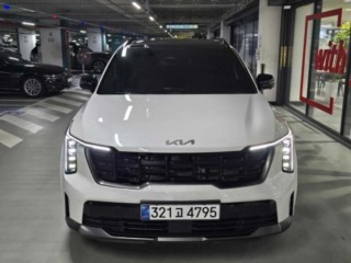 더 뉴 쏘렌토 4세대 하이브리드 1.6T 4WD 시그니처 그래비티 쏘렌토 6인승 그래비티 중고차 매물 사진