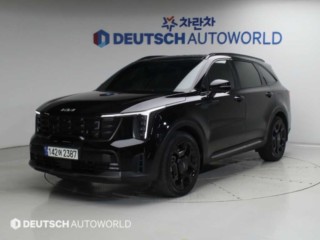 더 뉴 쏘렌토 4세대 가솔린 2.5T 2WD 시그니처 그래비티 쏘렌토 6인승 그래비티 중고차 매물 사진