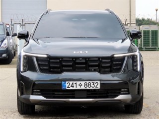 더 뉴 쏘렌토 4세대 하이브리드 1.6T 2WD 시그니처 그래비티 쏘렌토 6인승 그래비티 중고차 매물 사진