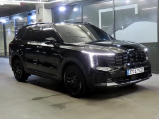 더 뉴 쏘렌토 4세대 하이브리드 1.6T 2WD 시그니처 그래비티 쏘렌토 6인승 그래비티 중고차 매물 사진