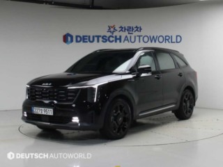 더 뉴 쏘렌토 4세대 가솔린 2.5T 2WD 시그니처 그래비티 쏘렌토 6인승 그래비티 중고차 매물 사진