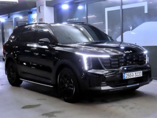 더 뉴 쏘렌토 4세대 하이브리드 1.6T 2WD 시그니처 그래비티 쏘렌토 6인승 그래비티 중고차 매물 사진