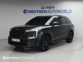 더 뉴 쏘렌토 4세대 가솔린 2.5T 2WD 시그니처 그래비티 쏘렌토 6인승 그래비티 중고차 매물 사진