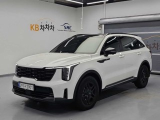 더 뉴 쏘렌토 4세대 하이브리드 1.6T 2WD 시그니처 그래비티 쏘렌토 6인승 그래비티 중고차 매물 사진