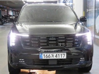 더 뉴 쏘렌토 4세대 가솔린 2.5T 4WD 시그니처 그래비티 쏘렌토 6인승 그래비티 중고차 매물 사진