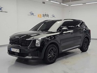 더 뉴 쏘렌토 4세대 하이브리드 1.6T 4WD 시그니처 그래비티 쏘렌토 6인승 그래비티 중고차 매물 사진
