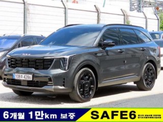 더 뉴 쏘렌토 4세대 가솔린 2.5T 4WD 시그니처 그래비티 쏘렌토 6인승 그래비티 중고차 매물 사진
