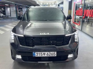더 뉴 쏘렌토 4세대 가솔린 2.5T 4WD 시그니처 그래비티 쏘렌토 6인승 그래비티 중고차 매물 사진